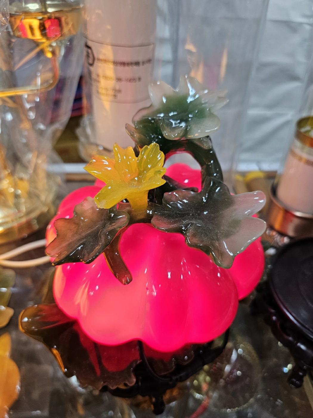 호박 보석